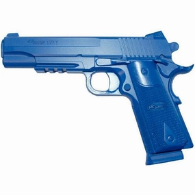 Blueguns FSS1911R Sig 1911 Nitron w/ Rails Replica Training Gun (30-60 Day Lead Time)