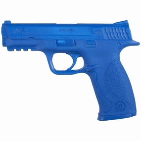 Blueguns FSSWMP40 S&W M&P 40 4.25 (Med. Back - strap) Replica Training Gun