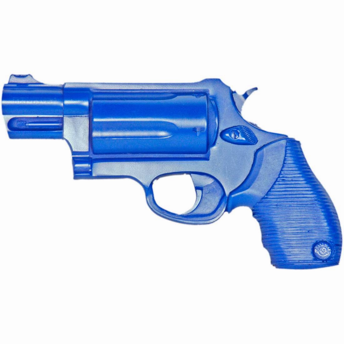Blueguns FSTJ4510PD Taurus 4510 The Judge 2 Public Def. Replica Training Gun (30-60 Day Lead Time)