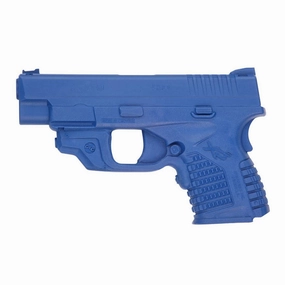 Blueguns FSXDS4.0CT Springfield Xds 4.0 9Mm w/ C.T. Laserguard Replica Training Gun (30-60 Day Lead Time)