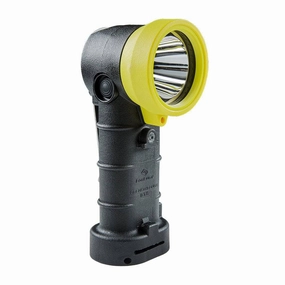Breakthrough BTS Black & Yellow Right Angle Firefighting Light