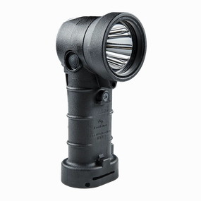 Breakthrough BTS Black Right Angle Firefighter Light