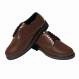 Brown Uniform Oxford