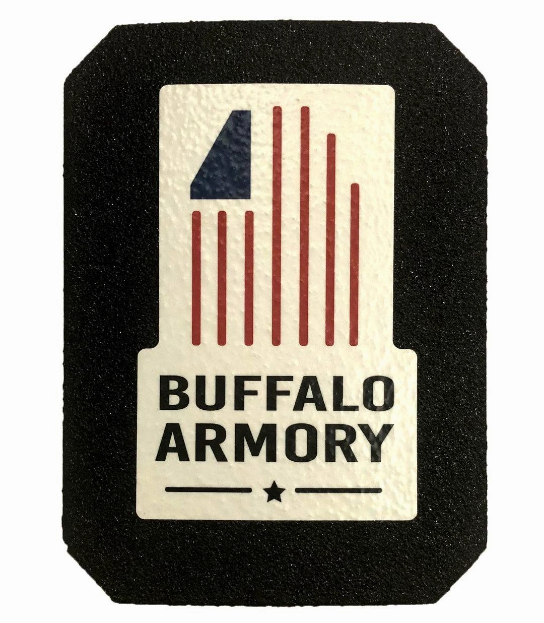 Buffalo Armory  Level III   Steel Armor Plate