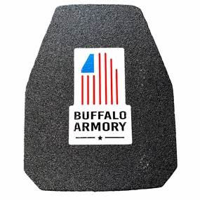 Buffalo Armory  Level III   Steel Armor Plate