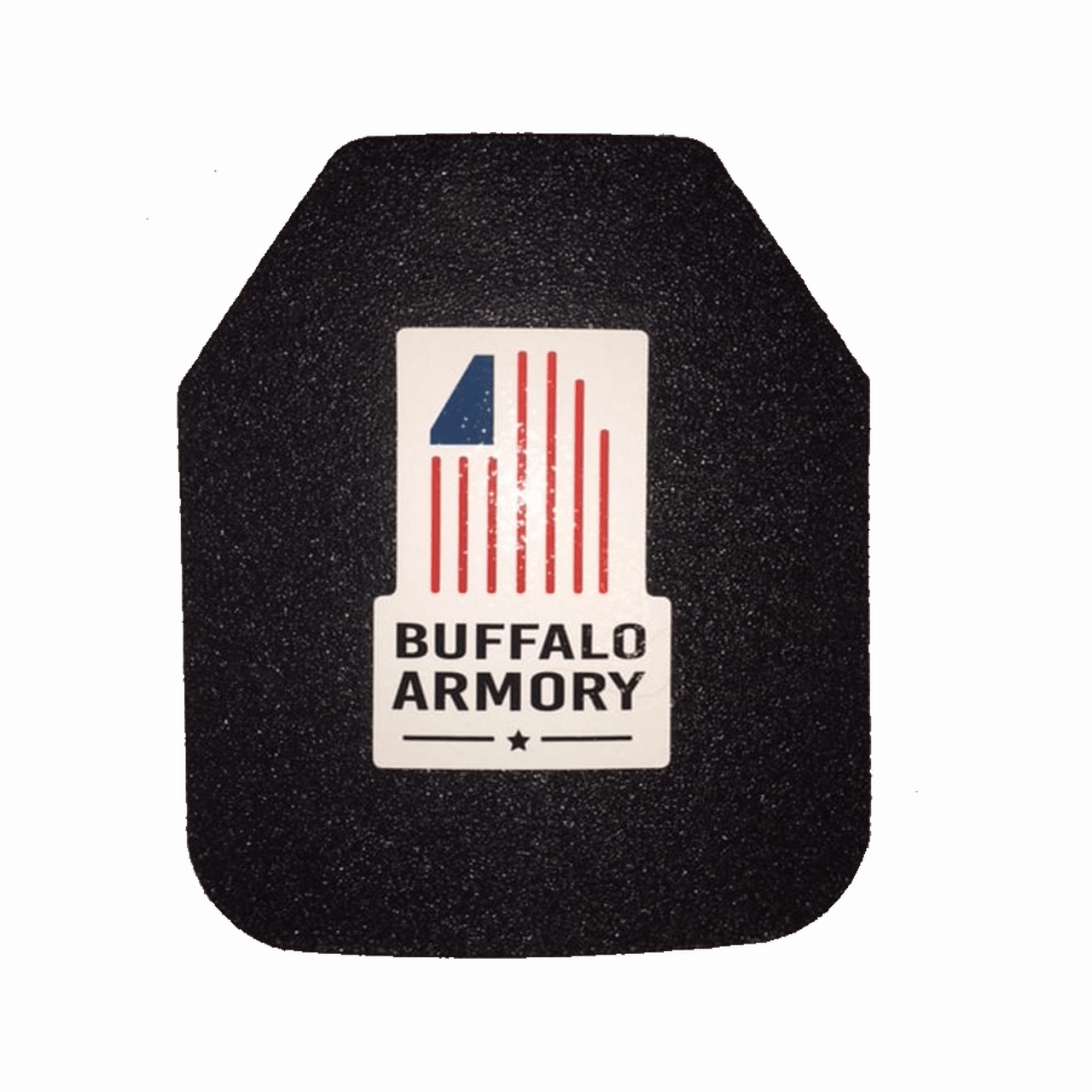Buffalo Armory  Level III   Steel Armor Plate