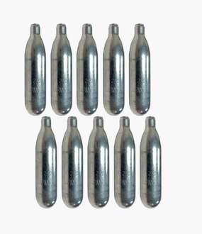 BYRNA 12 GRAM CO2 CARTRIDGES 10 Pack