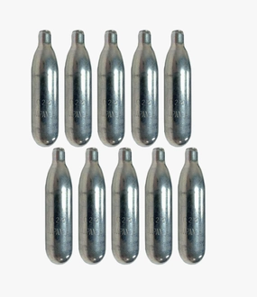BYRNA 12 GRAM CO2 CARTRIDGES 10 Pack