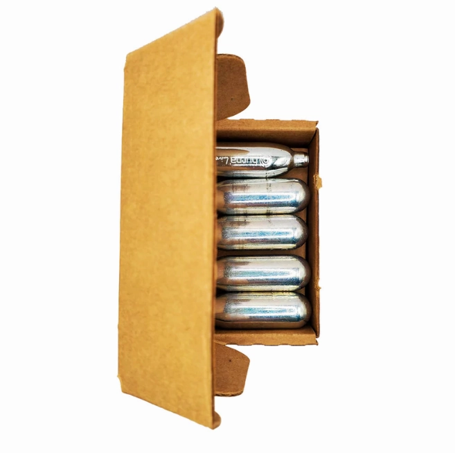 BYRNA 8 GRAM CO2 CARTRIDGES   OILER 10 Pack