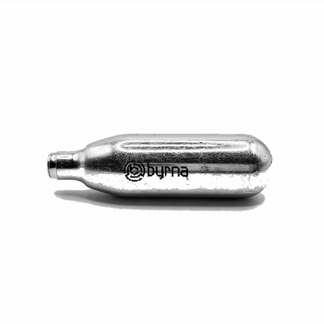 BYRNA 8 GRAM CO2 CARTRIDGES   OILER 10 Pack