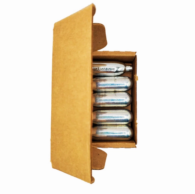 BYRNA 8 GRAM CO2 CARTRIDGES   OILER 10 Pack