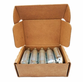 BYRNA 8 GRAM CO2 CARTRIDGES   OILER 10 Pack