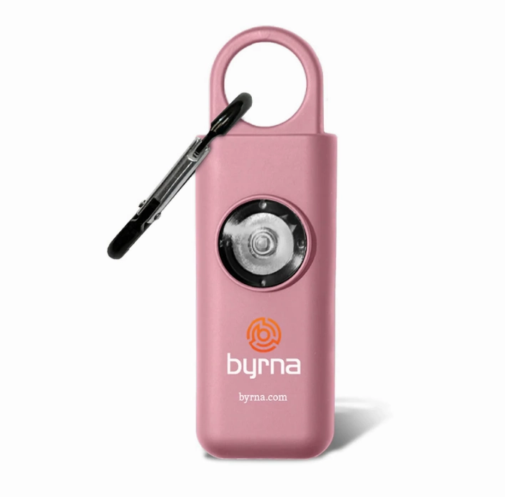 BYRNA BANSHEE PERSONAL SAFETY ALARM