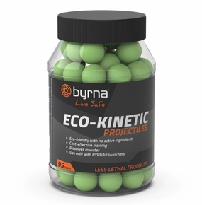 BYRNA ECO-KINETIC PROJECTILES