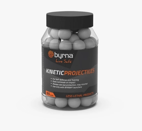 BYRNA KINETIC PROJECTILES (95CT)