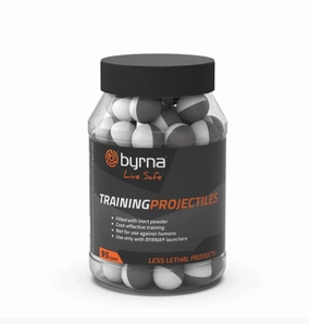 BYRNA PRO TRAINING PROJECTILES (95CT)