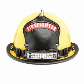 Command  Tilt White & Amber LED Firefighting Headlamp/Helmet Light