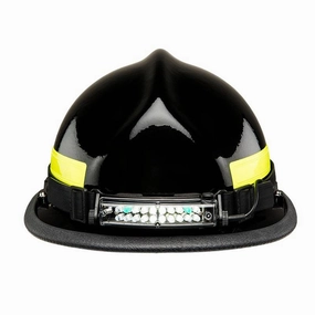 Command  Tilt White & Green LED Firefighter Headlamp/Helmet Light