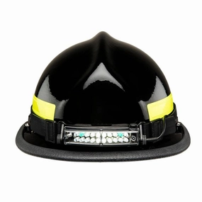 Command  Tilt White & Green LED Firefighter Headlamp/Helmet Light