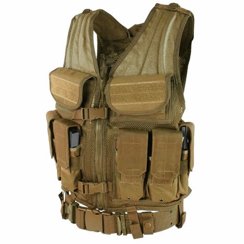 Condor ETV Elite Tactical Vest