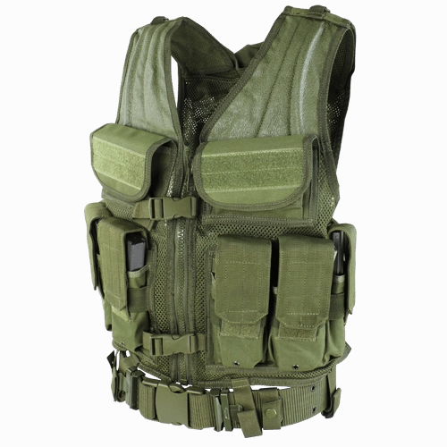 Condor ETV Elite Tactical Vest