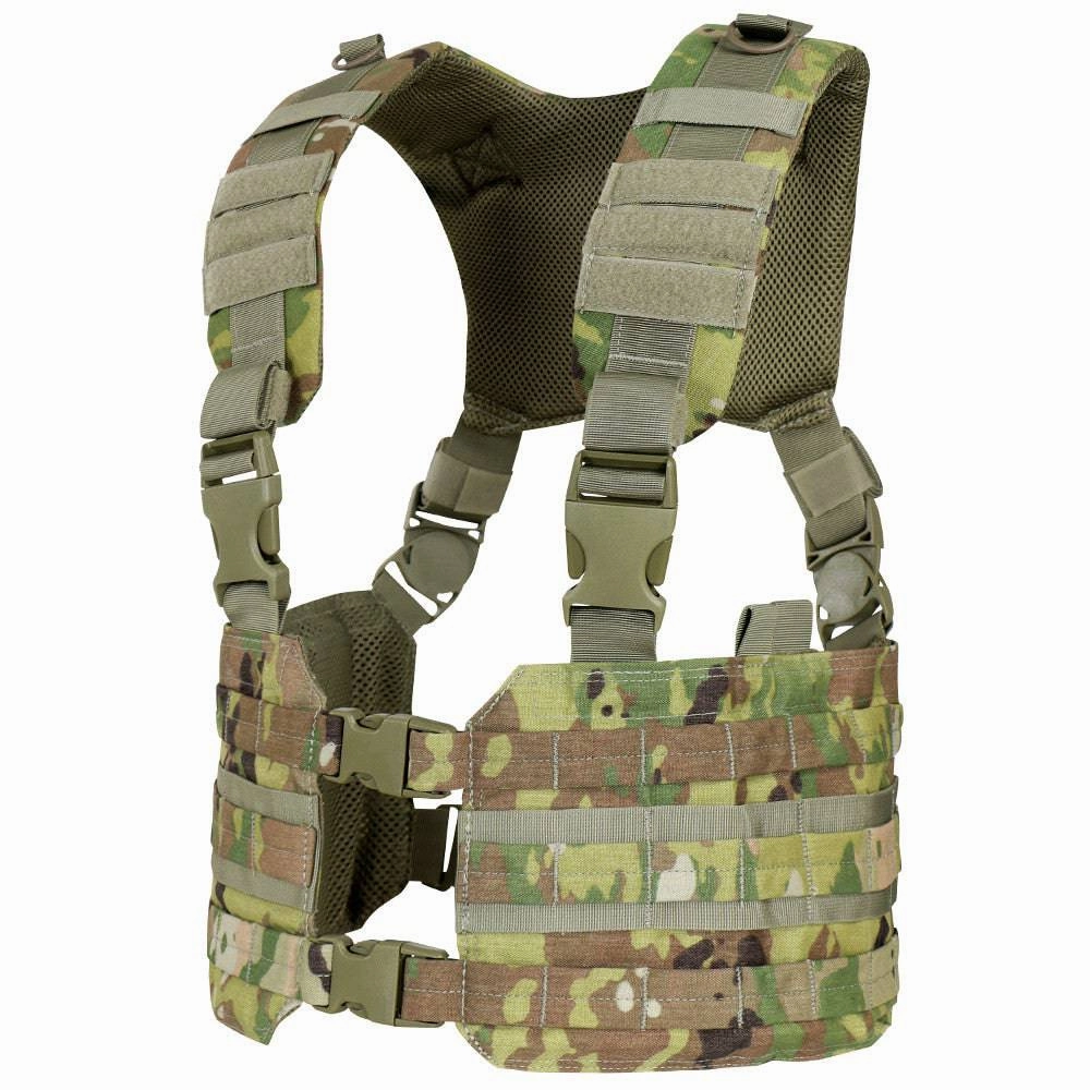 Condor MCR7-800 Ronin Chest Rig- Scorpion