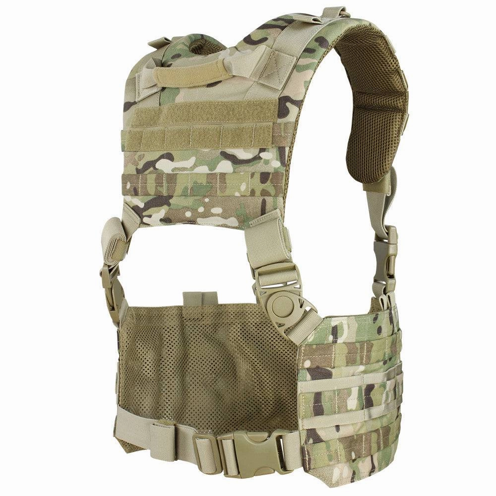 Condor MCR7-800 Ronin Chest Rig- Scorpion