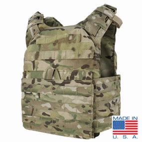 Condor US1020-008 Cyclone Plate Carrier-MultiCam
