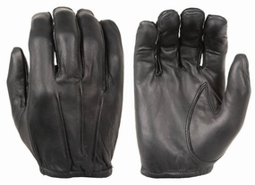 Damascus Gear Dyna-Thin - Unlined Leather w/ Short cuff