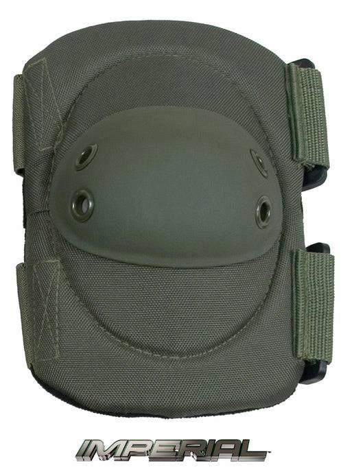 Damascus Gear Imperial Hard Shell Cap Elbow Pads
