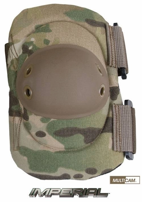 Damascus Gear Imperial Hard Shell Cap Elbow Pads