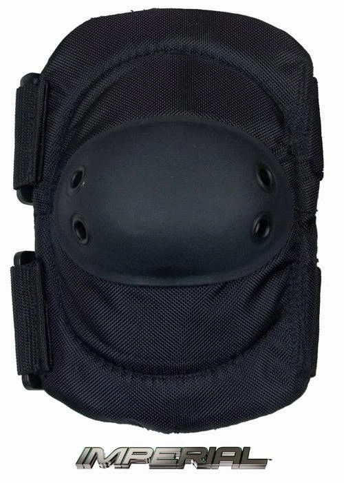 Damascus Gear Imperial Hard Shell Cap Elbow Pads