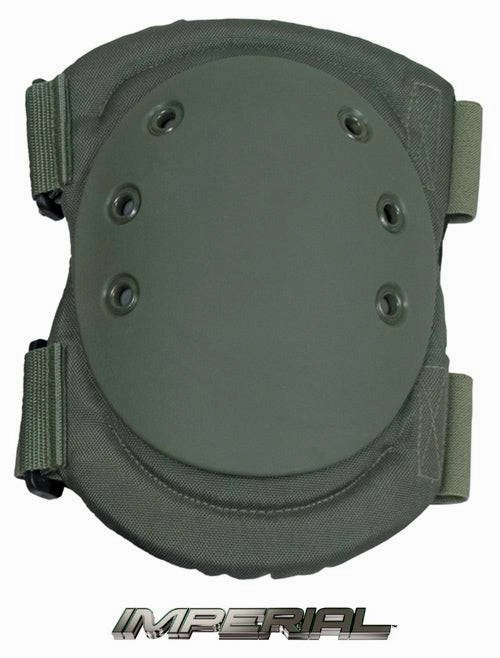 Damascus Gear Imperial Hard Shell Cap Knee Pads
