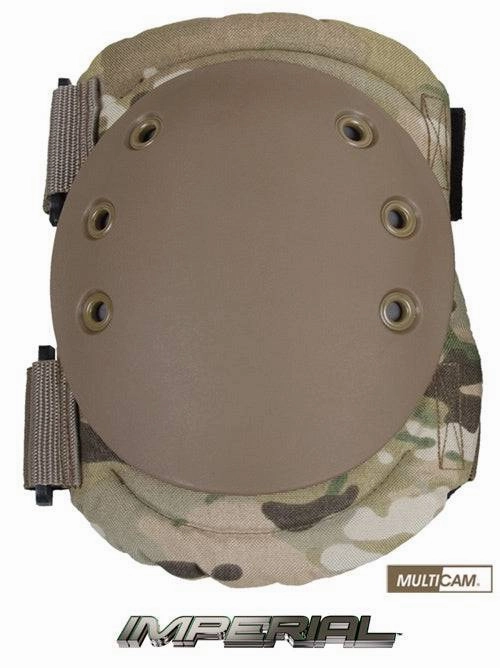 Damascus Gear Imperial Hard Shell Cap Knee Pads