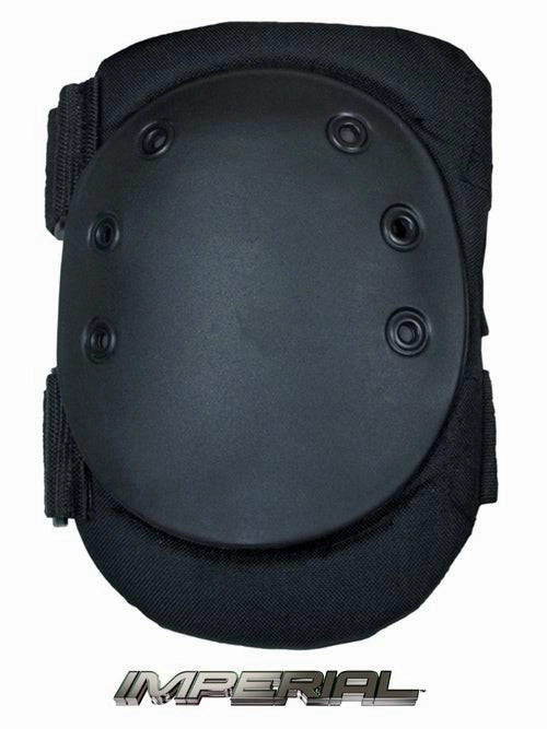 Damascus Gear Imperial Hard Shell Cap Knee Pads