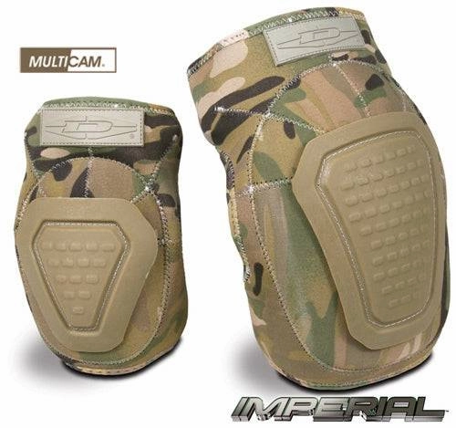 Damascus Gear Imperial Neoprene Elbow Pads w/ Reinforced Caps