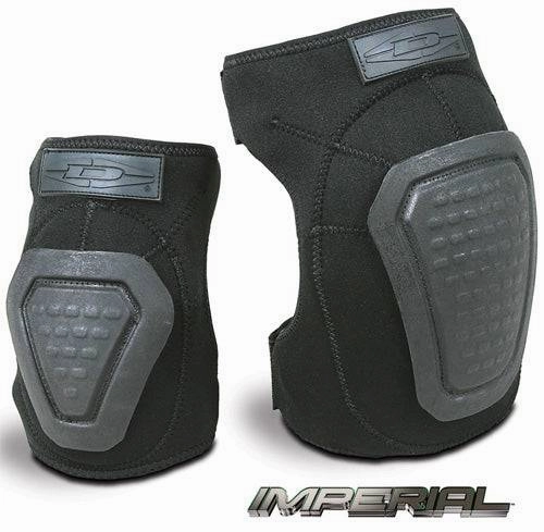Damascus Gear Imperial Neoprene Elbow Pads w/ Reinforced Caps