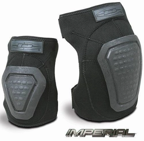 Damascus Gear Imperial Neoprene Elbow Pads w/ Reinforced Caps