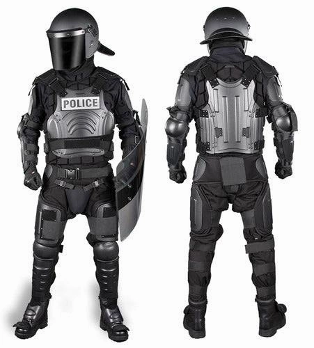 Damascus Gear Modular Hard Shell Crowd Control Suit