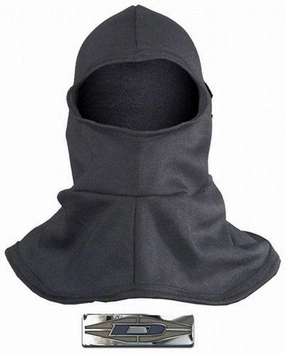 Damascus Gear NH250H-B Nomex Heavyweight Hood w/ Flared Bib - 18 Inch