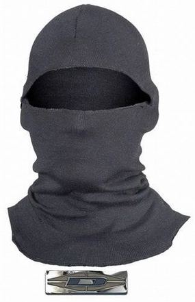 Damascus Gear NH50L-B Nomex Lightweight Hood - 18 Inch