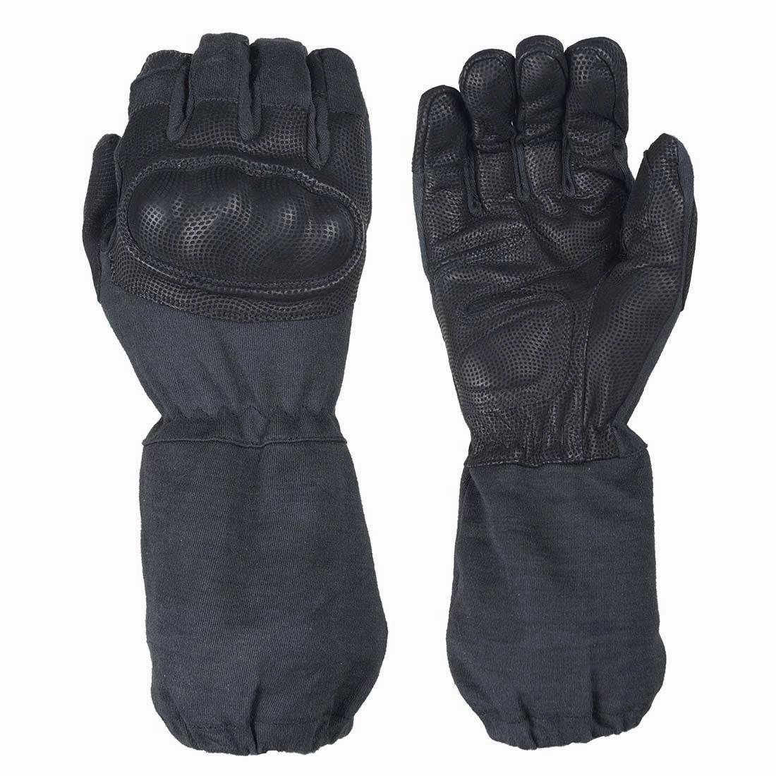 Damascus Gear SpecOps - With Kevlar and Hard Knuckles