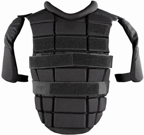 Damascus Gear Upper Body and Shoulder Protector