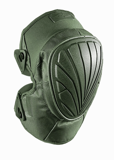 Damascus Gear Vortex Gel-Core Hybrid Knee Pad