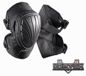 Damascus Gear Vortex Gel-Core Hybrid Knee Pad