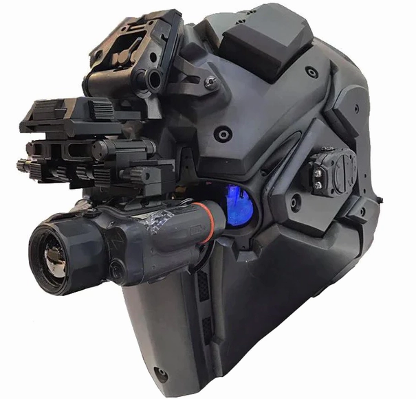 Devtac Ronin   Ballistic Helmet Facemask