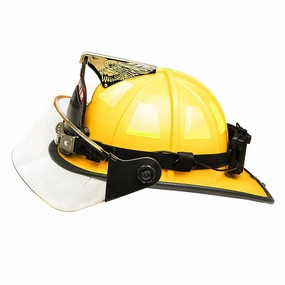 Discover LoPro White LED Firefighter Headlamp/Helmet Light