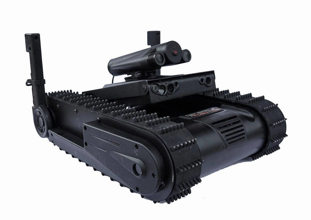 DOGO Tactical Combat Robot