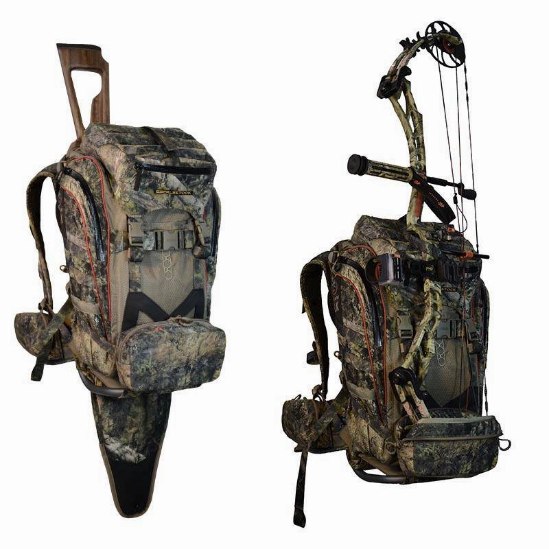Eberlestock M5 RMEF TEAM ELK PACK Mountain