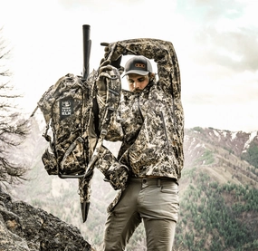 Eberlestock M5 RMEF TEAM ELK PACK Mountain